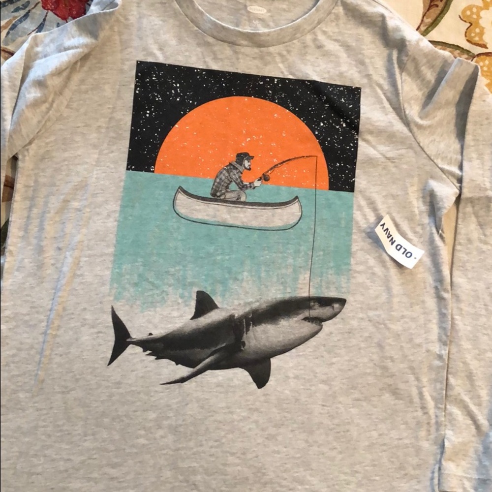 Old Navy long sleeve T-shirt